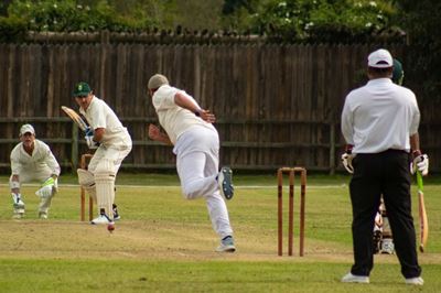 Legends abound at village cricket fest
