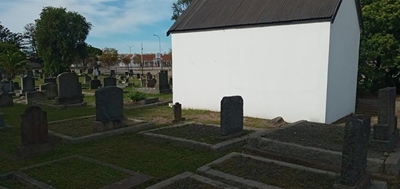Chairperson explains "removal" of  plaques