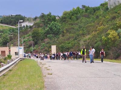 Knysna walks for epilepsy awareness