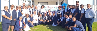 Nurses honoured
