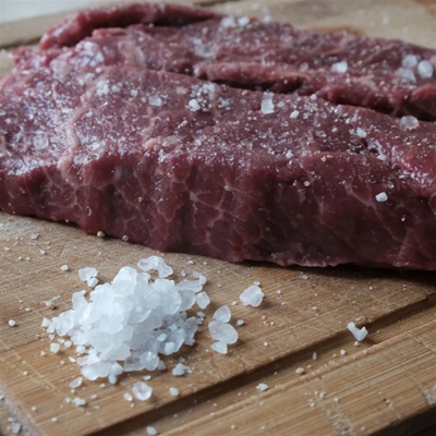Is salt really so bad for you?