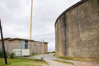 Questions are mounting over water safety