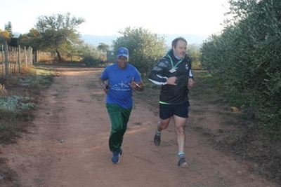 Olivier wen parkrun