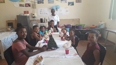 Creating dreams in Graaff-Reinet