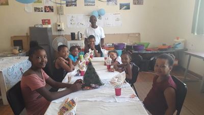 Creating dreams in Graaff-Reinet