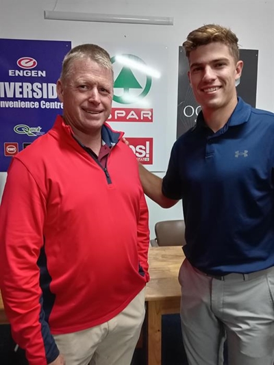 News from the golf greens