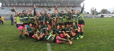 SWD Eagirls speel Saterdag in finaal
