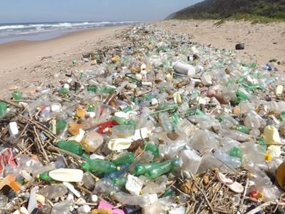 Syndicate unlawfully dumps containers of waste in SA