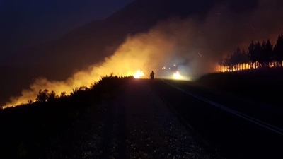 Hessequa fire update 
