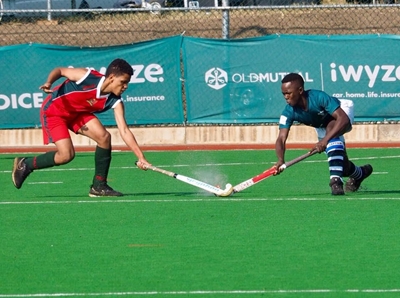 Oakhill hockey