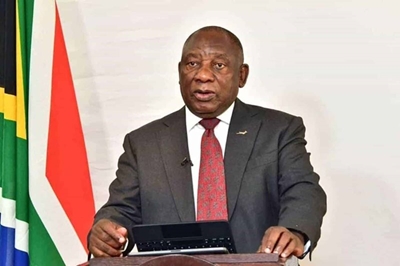 President announces new National Executive