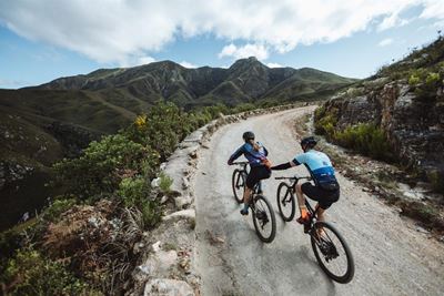 Cape Pioneer Trek op hande