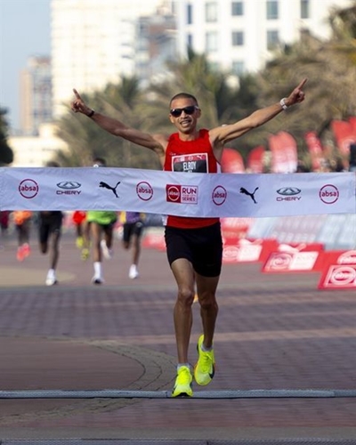 Gelant grabs gold in Belgium, sets sights on Gqeberha title