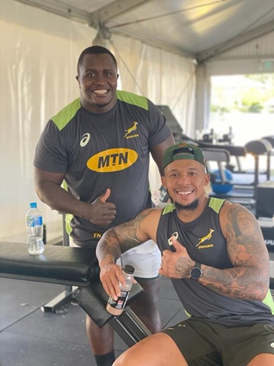 Jantjies checks into rehab to work on self, rugby career 