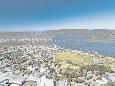 Rescuing Knysna