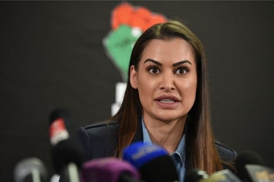 Shashi Naidoo denied entry into Israel for ‘being harmful’ to them
