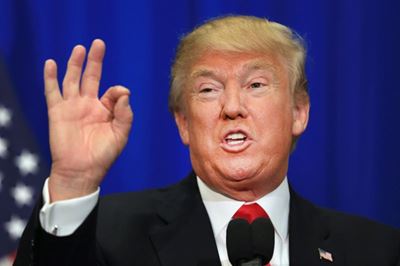 Donald Trump takes on Dick Durbin over 'racial slur'