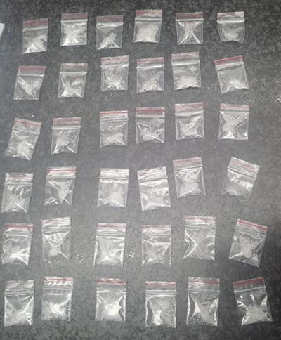 Positiewe resultate in polisie se veldtogte