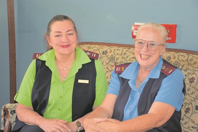 Sr. Colleen Fourie tree af