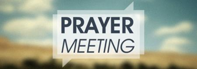 Community to gather for prayer meeting