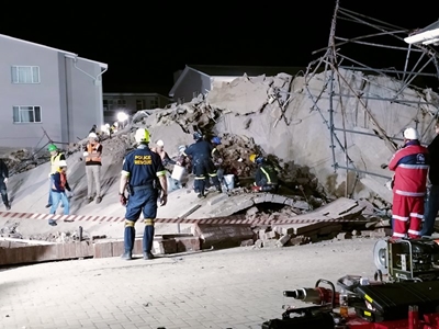 Police’s investigation into George building collapse 65% complete