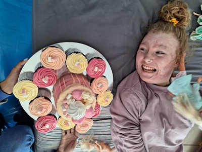 Pippie, die Stilbaai vegtertjie, word 14