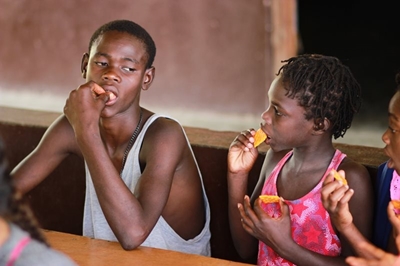 Child hunger: ‘We can’t do nothing’