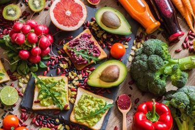 Technically, there is no such thing as a ‘superfood’