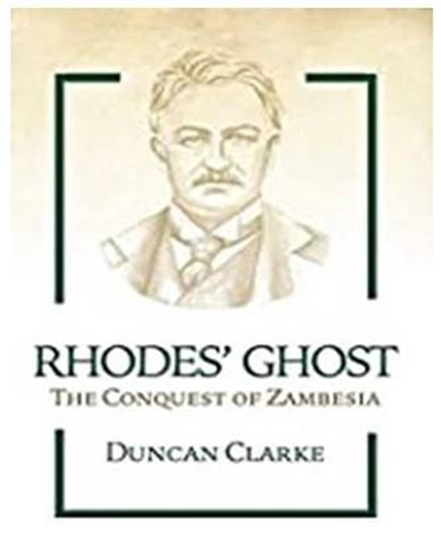 Author stands up for Cecil Rhodes