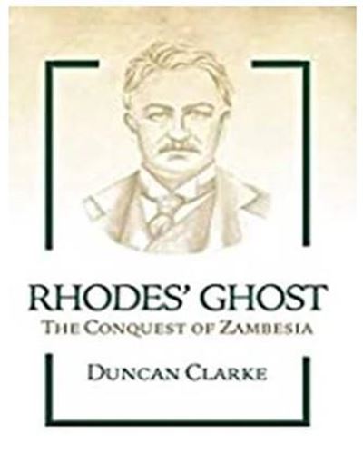 Author stands up for Cecil Rhodes
