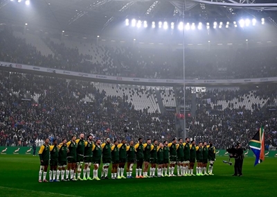 Springboks do it again with 14 men: Four takeaways from Italy win