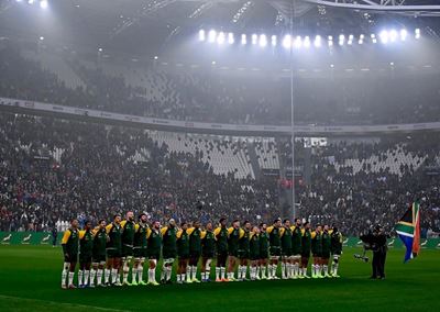 Springboks do it again with 14 men: Four takeaways from Italy win