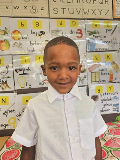 'Ma wat doen jy? Ek is lief vir jou'