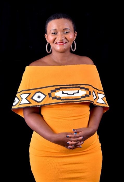 Local is Mrs SA semi-finalist