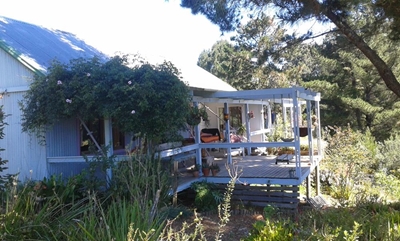Losing home a 'push in right direction'