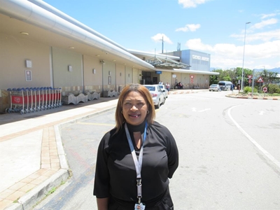 Big expansion plans for George Airport
