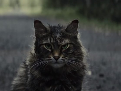 Trailer for Pet Sematary reboot drops