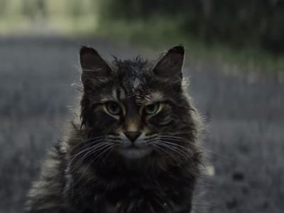 Trailer for Pet Sematary reboot drops