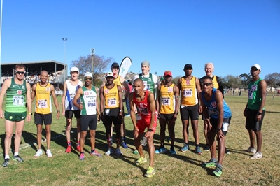ASWD Eden Schools Cross Country Championships a success