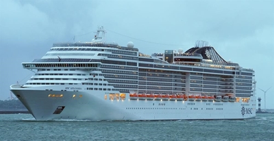 Administrative error mars luxury boat trip