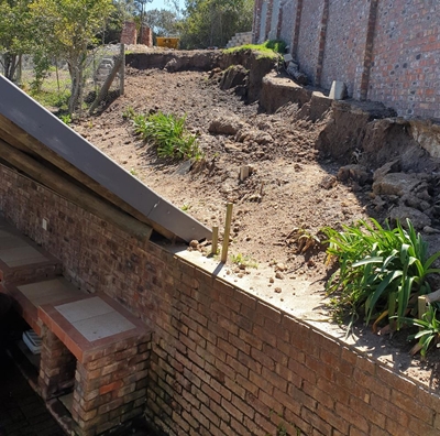 Frustraton over construction woes