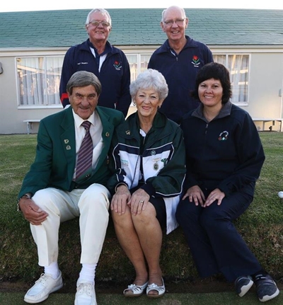Not bowled over by disabilities