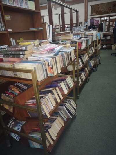 It’s story time at George Libraries