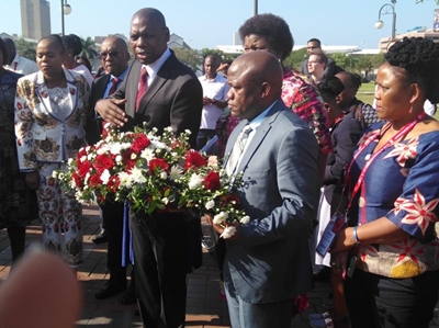 Health Minister launches SA Human Rights Plan