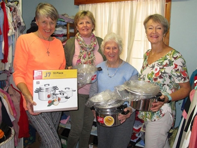 Knysna Disaster Fund gets welcome boost