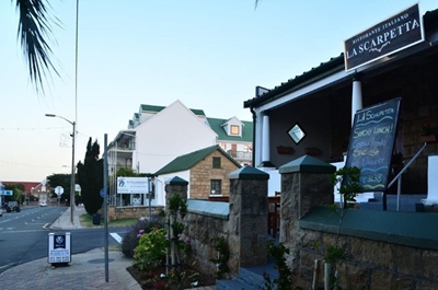 Real Italian restaurant now in Mossel Bay