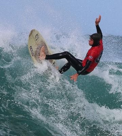 Mossel Bay hosts SA Masters surf finals