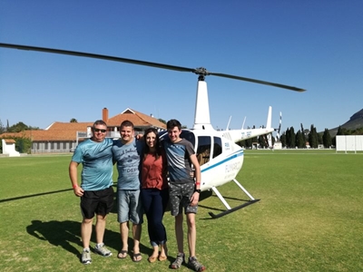 Take flight with FlyKaroo at Karoo-lus