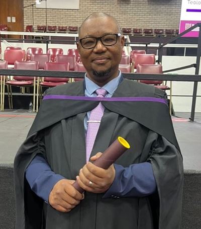 Graaff-Reinet reverend’s work featured in book on ecological justice