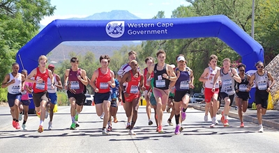 Rekords spat by Klein Karoo Straatmyl